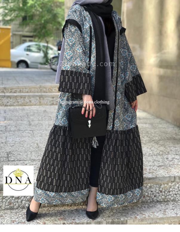 مدل مانتو تابستانی